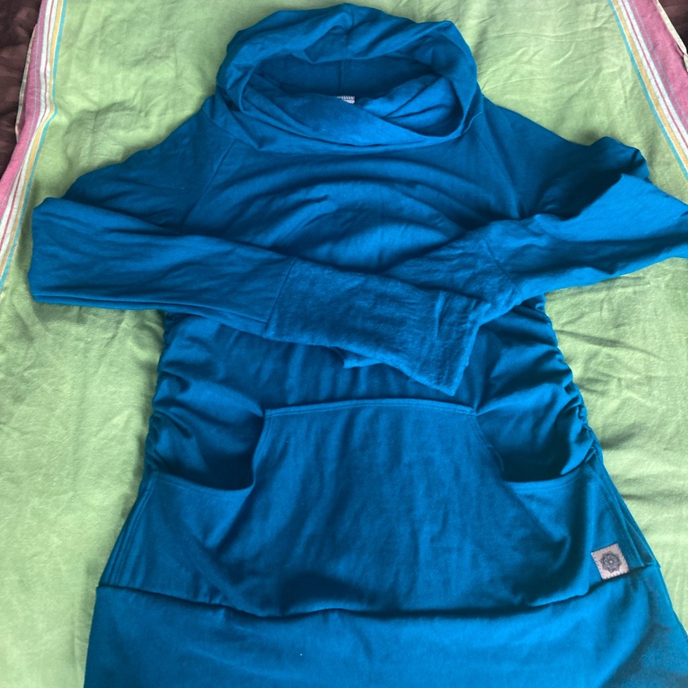 Nadbrad Designs Goddess Sweater